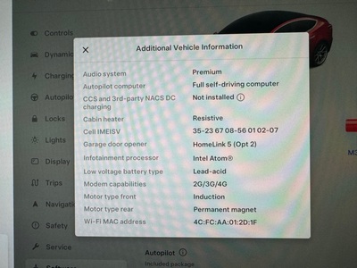 2018 Tesla MODEL 3 Long Range AWD