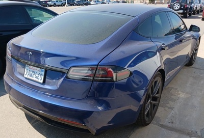 2022 Tesla MODEL S AWD