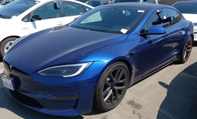 2022 Tesla MODEL S AWD