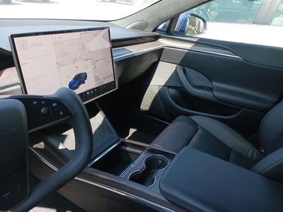 2022 Tesla MODEL S AWD