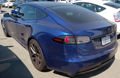 2022 Tesla MODEL S AWD