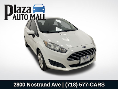 2015 Ford Fiesta SE