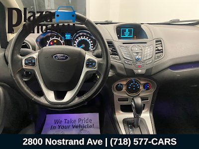 2015 Ford Fiesta SE