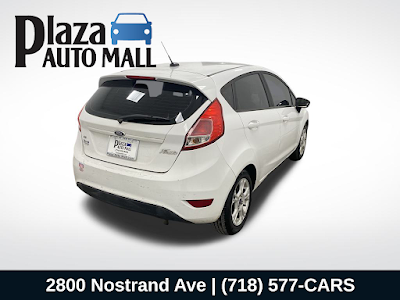 2015 Ford Fiesta SE