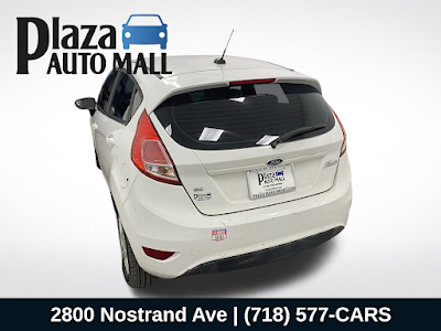 2015 Ford Fiesta SE