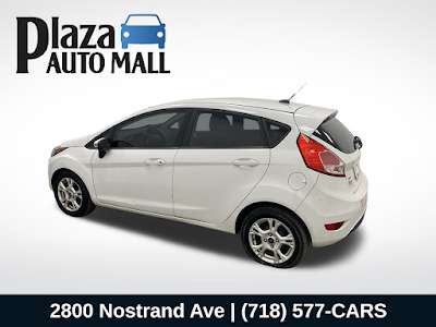 2015 Ford Fiesta SE