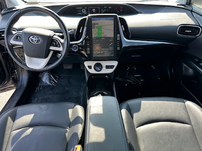 2018 Toyota Prius Prime