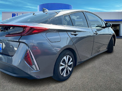 2018 Toyota Prius Prime