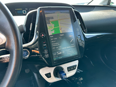 2018 Toyota Prius Prime