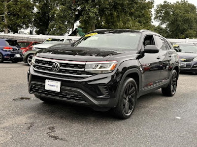 2021 Volkswagen Atlas Cross Sport 3.6L V6 SE w/Technology