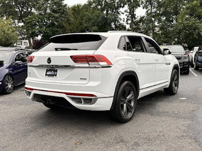 2021 Volkswagen Atlas Cross Sport 3.6L V6 SE w/Technology R-Line