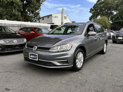 2018 Volkswagen Golf SportWagen S