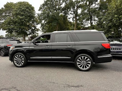 2019 Lincoln Navigator L Select