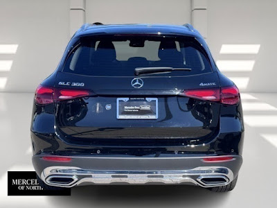 2023 Mercedes-Benz GLC GLC 300