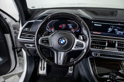 2020 BMW X5 sDrive40i