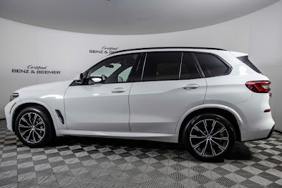 2020 BMW X5 sDrive40i