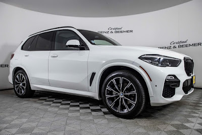 2020 BMW X5 sDrive40i