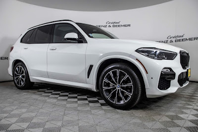 2020 BMW X5 sDrive40i