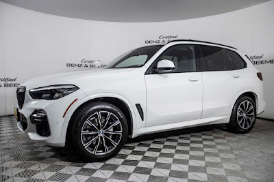 2020 BMW X5 sDrive40i