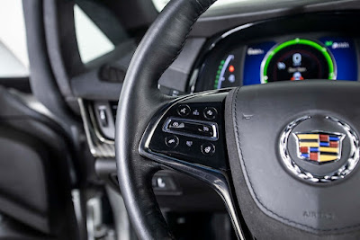 2014 Cadillac ELR Base