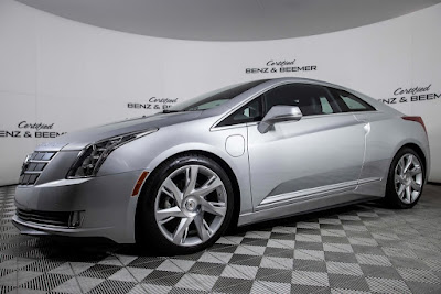 2014 Cadillac ELR Base