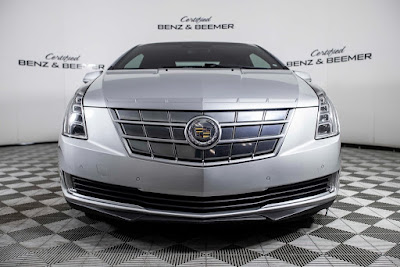 2014 Cadillac ELR Base