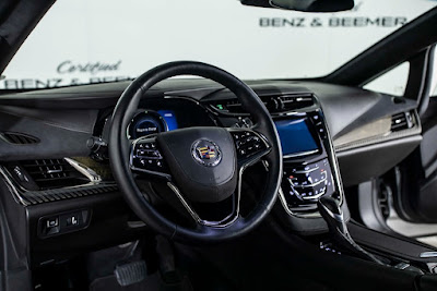 2014 Cadillac ELR Base