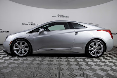 2014 Cadillac ELR Base