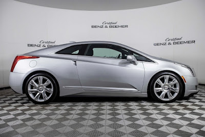 2014 Cadillac ELR Base