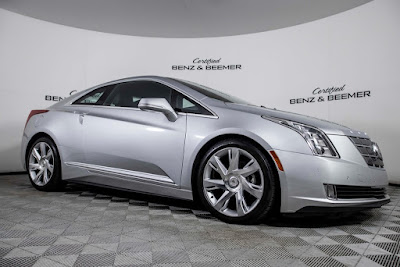 2014 Cadillac ELR Base