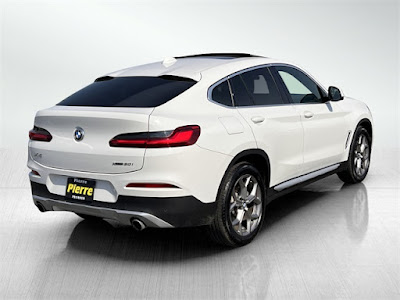 2020 BMW X4 xDrive30i