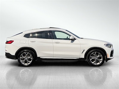 2020 BMW X4 xDrive30i