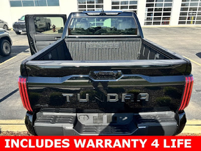 2024 Toyota Tundra Limited