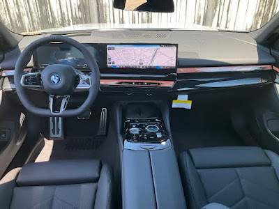 2024 BMW 5 Series i5 eDrive40