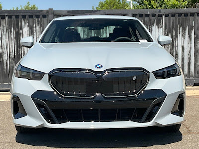 2024 BMW 5 Series i5 eDrive40