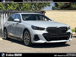 2024 BMW 5 Series i5 eDrive40