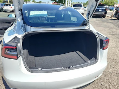 2018 Tesla Model 3 Long Range Battery