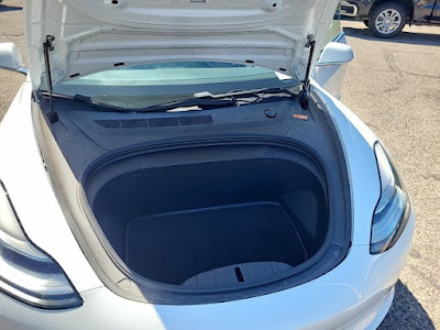 2018 Tesla Model 3 Long Range Battery