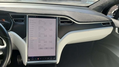 2016 Tesla MODEL X P100D AWD