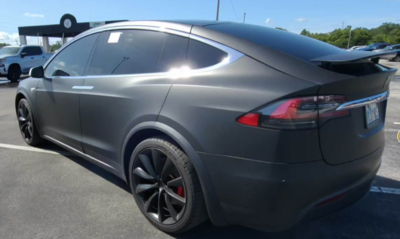 2016 Tesla MODEL X P100D AWD