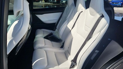 2016 Tesla MODEL X P100D AWD