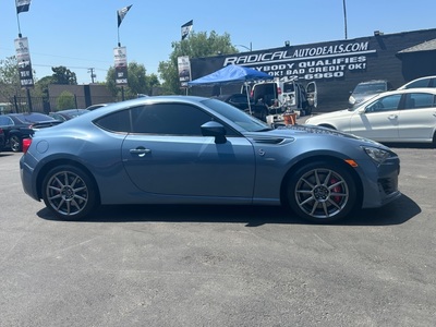 2018 Subaru BRZ Limited RWD