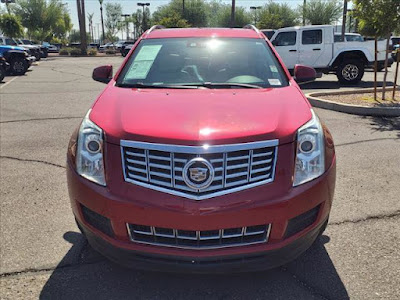 2016 Cadillac SRX Luxury Collection