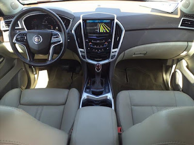 2016 Cadillac SRX Luxury Collection