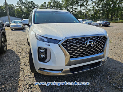 2022 Hyundai Palisade Calligraphy