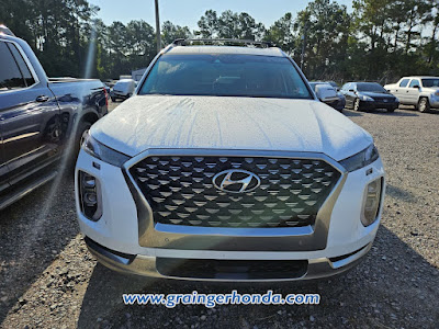 2022 Hyundai Palisade Calligraphy