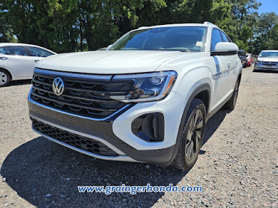 2024 Volkswagen Atlas Cross Sport 2.0T SE w/Technology