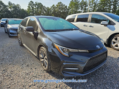 2020 Toyota Corolla SE