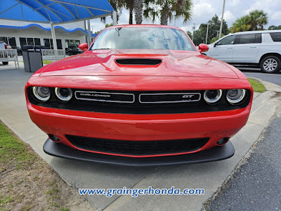 2022 Dodge Challenger GT