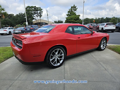 2022 Dodge Challenger GT